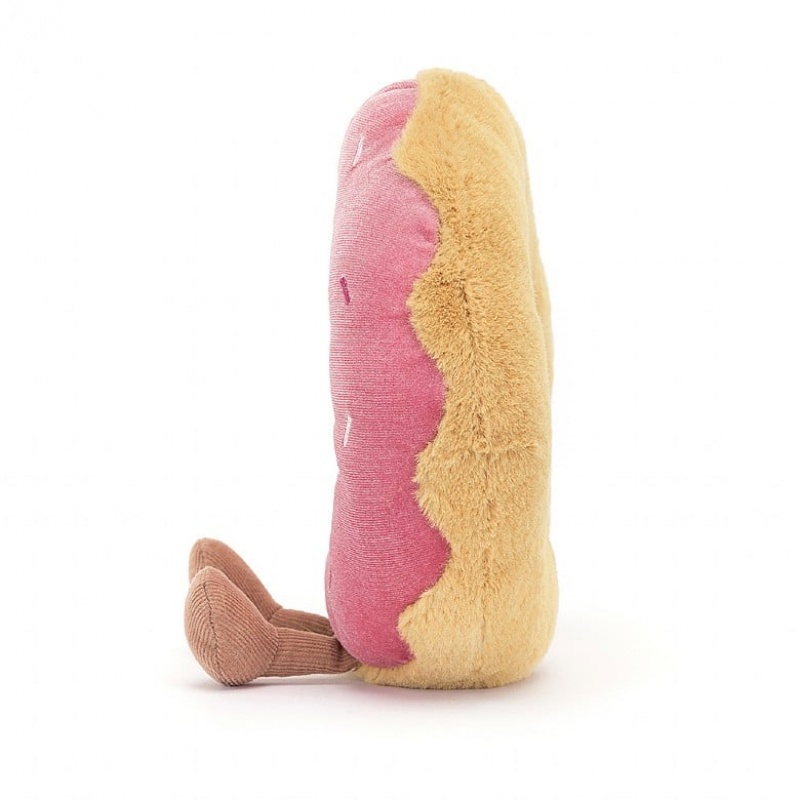 Jellycat Amuseable Doughnut 18 CM X 17 CM, Jellycat USA | LZ3564812