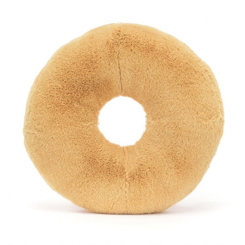 Jellycat Amuseable Doughnut 18 CM X 17 CM, Jellycat USA | LZ3564812