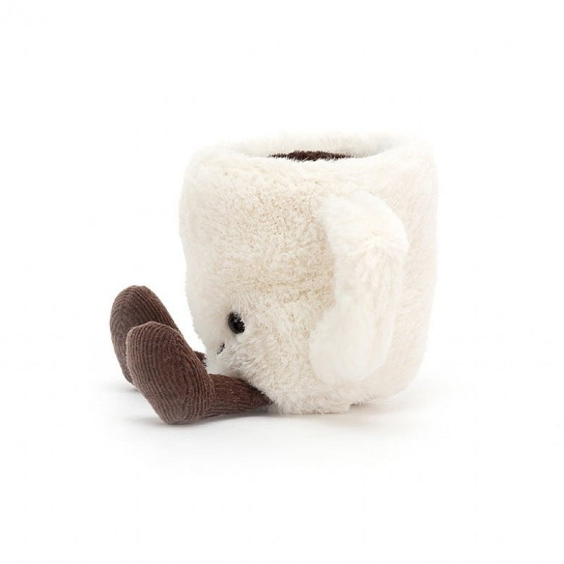 Jellycat Amuseable Espresso Cup 10 CM X 5 CM, Jellycat USA | KV0194376