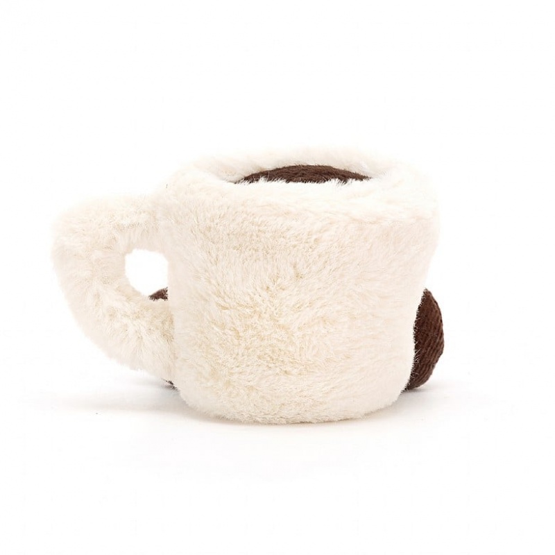 Jellycat Amuseable Espresso Cup 10 CM X 5 CM, Jellycat USA | KV0194376