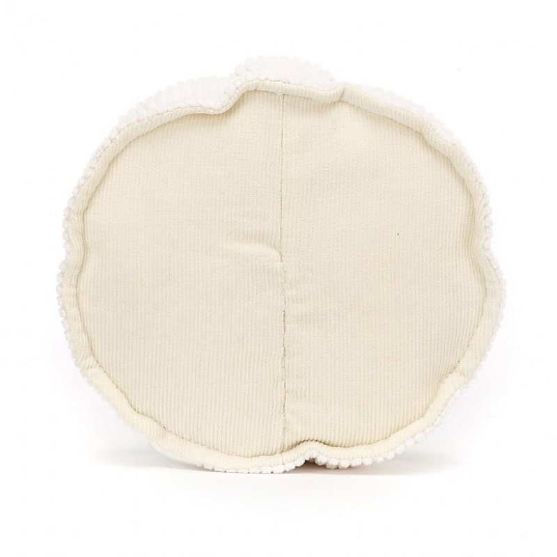 Jellycat Amuseable Goat Cheese 15 CM X 13 CM, Jellycat USA | XI3521804