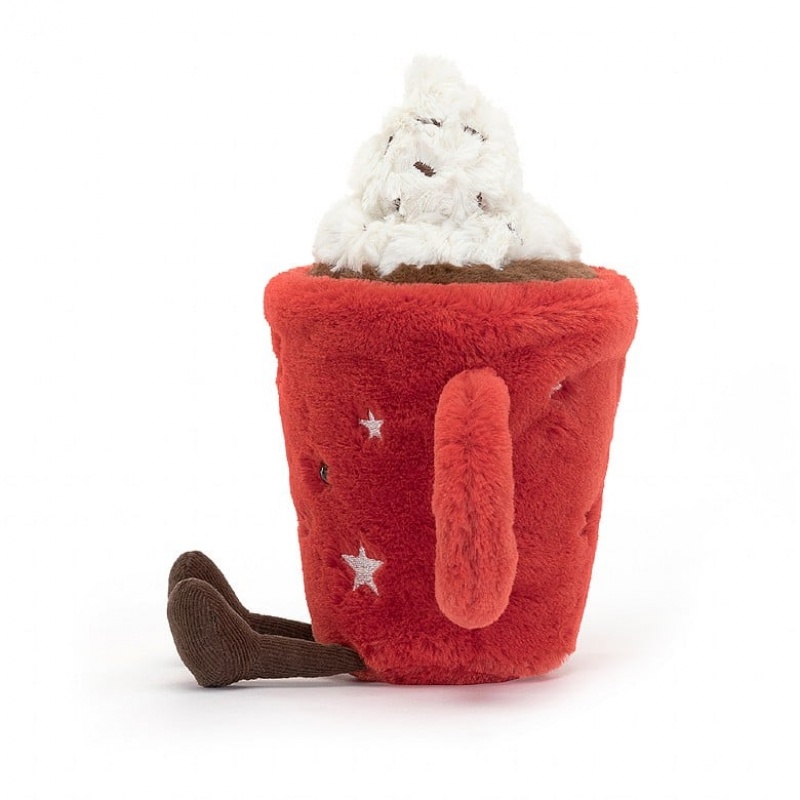 Jellycat Amuseable Hot Chocolate 19 CM X 9 CM, Jellycat USA | VT9850632