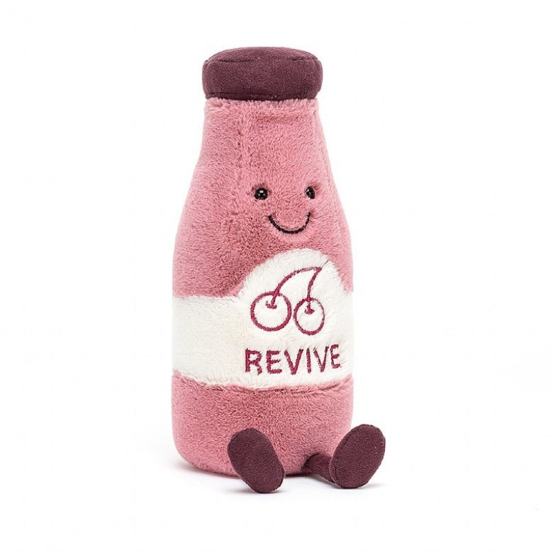 Jellycat Amuseable Juice Revive 19 CM X 8 CM, Jellycat USA | MH1982567