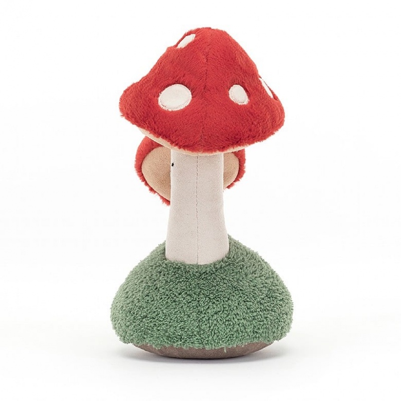 Jellycat Amuseable Pair of Toadstools 25 CM X 13 CM, Jellycat USA | NC7821354