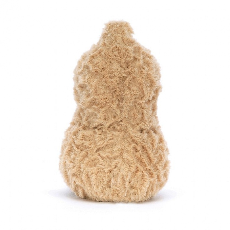 Jellycat Amuseable Peanut 15 CM X 7 CM, Jellycat USA | EM1789230