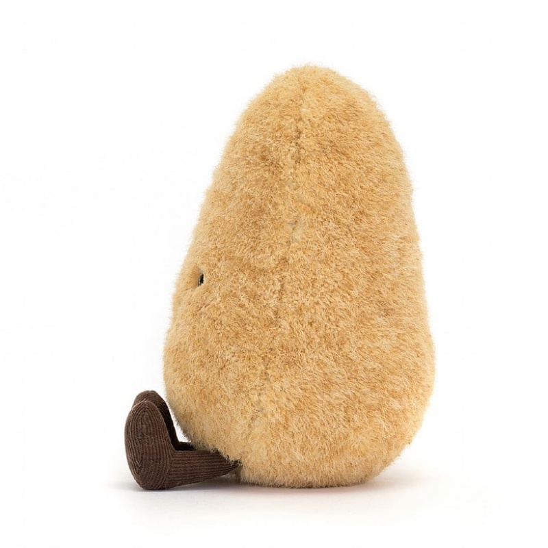 Jellycat Amuseable Potato 19 CM X 10 CM, Jellycat USA | LB3584692