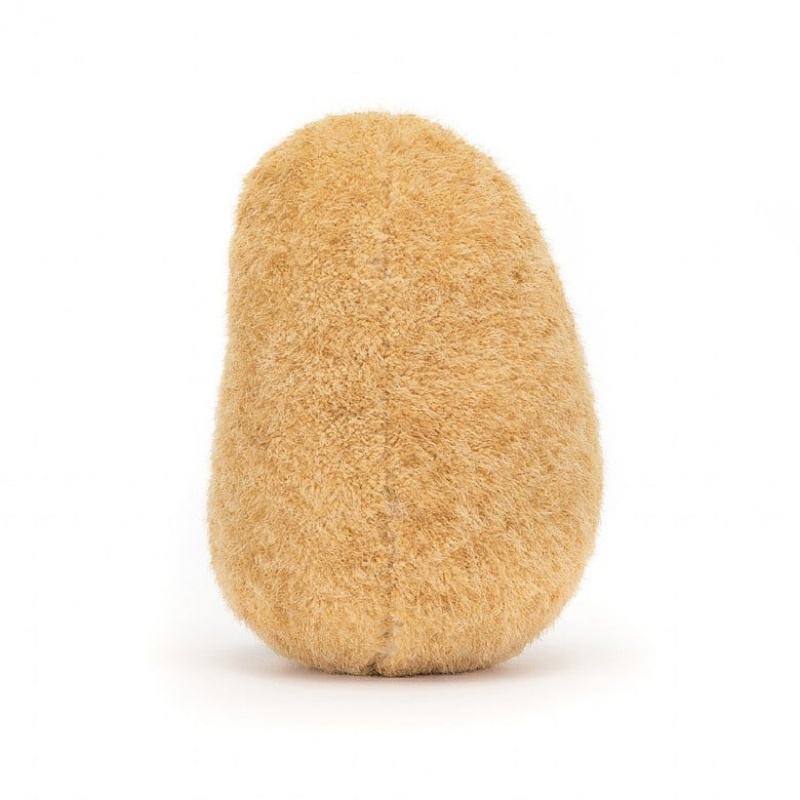 Jellycat Amuseable Potato 19 CM X 10 CM, Jellycat USA | LB3584692