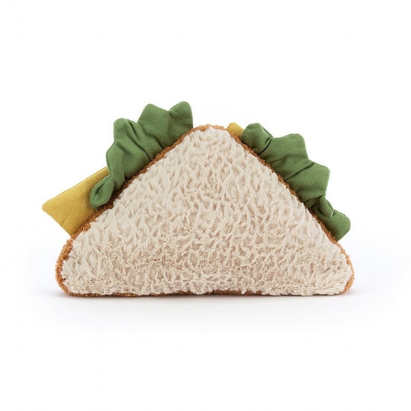 Jellycat Amuseable Sandwich 13 CM X 24 CM, Jellycat USA | KW5934268