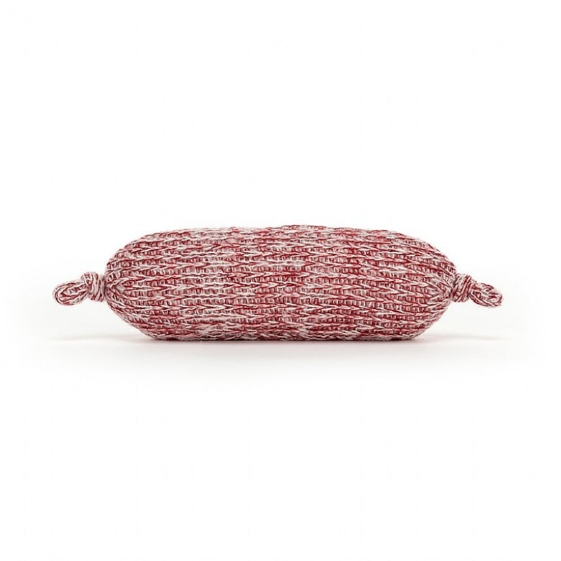 Jellycat Amuseable Sausage 5 CM X 24 CM, Jellycat USA | QJ6082173