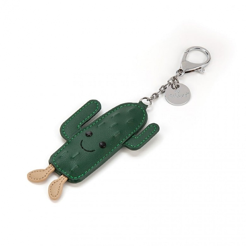 Jellycat Amuseables Cactus Keychain 8 CM X 3 CM, Jellycat USA | WE0854731