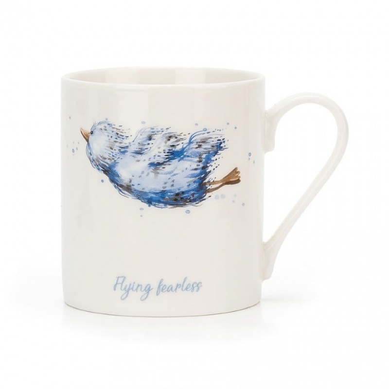 Jellycat Anything But Ordinary Mug 12 CM X 10 CM, Jellycat USA | QI8516740