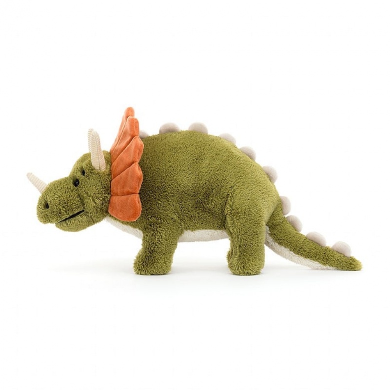 Jellycat Archie Dinosaur 23 CM X 15 CM, Jellycat USA | IN2019687