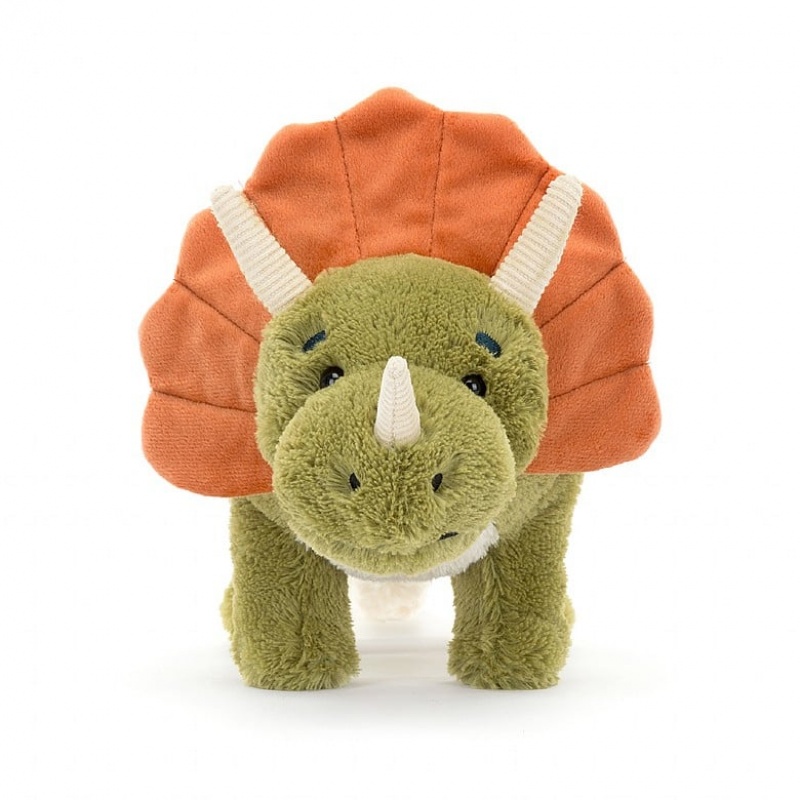 Jellycat Archie Dinosaur 23 CM X 15 CM, Jellycat USA | IN2019687