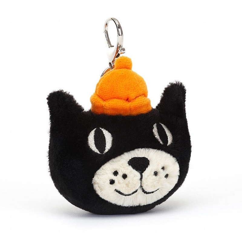 Jellycat Bag Charm 13 CM X 10 CM, Jellycat USA | KG5942036