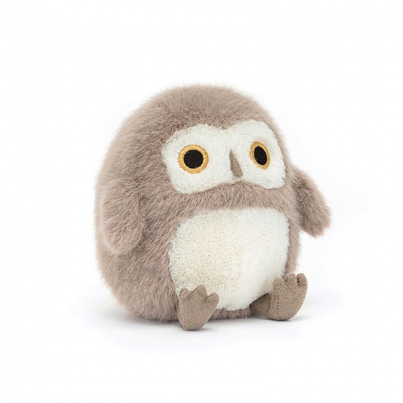 Jellycat Barn Owling 11 CM X 7 CM, Jellycat USA | TN0352687