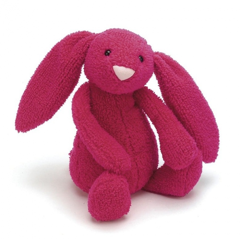 Jellycat Bashful Bunny Queenie 23 CM, Jellycat USA | ZK0257968