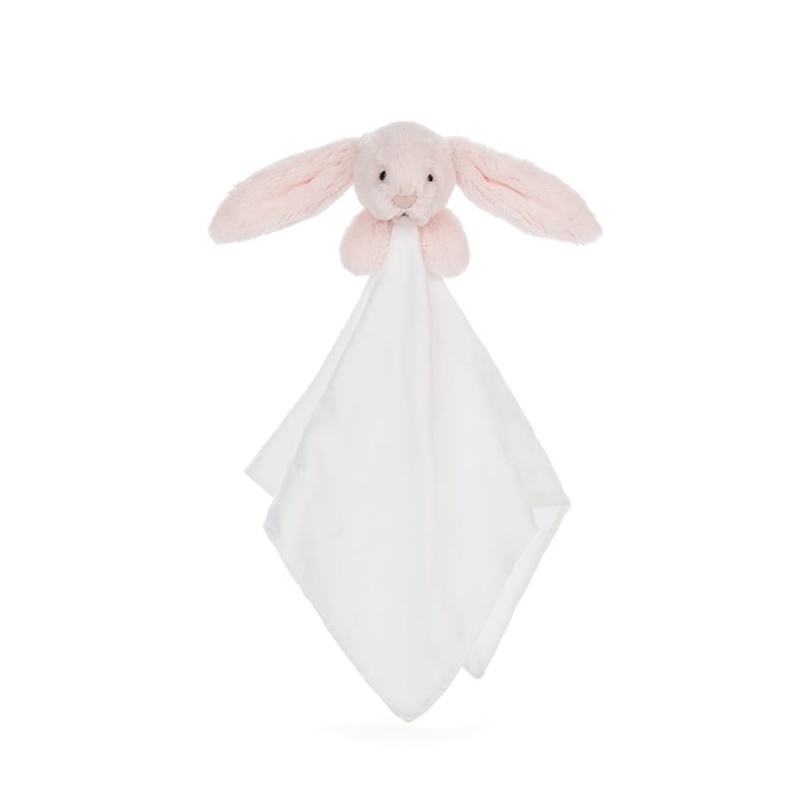 Jellycat Bashful Pink Bunny Muslin Soother 40 CM X 5 CM, Jellycat USA | WV7639081