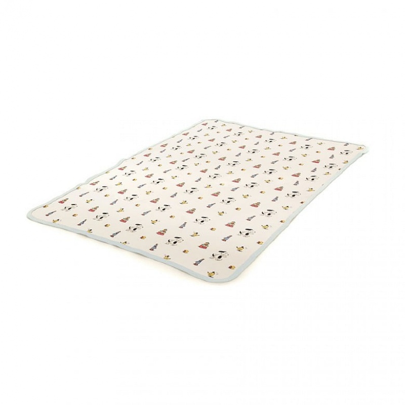 Jellycat Bashful Puppy Jersey Blanket 90 CM X 68 CM, Jellycat USA | TV4706259