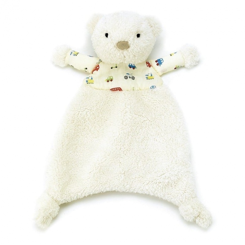 Jellycat Bedtime Bear Soother 23 CM, Jellycat USA | DC3870916