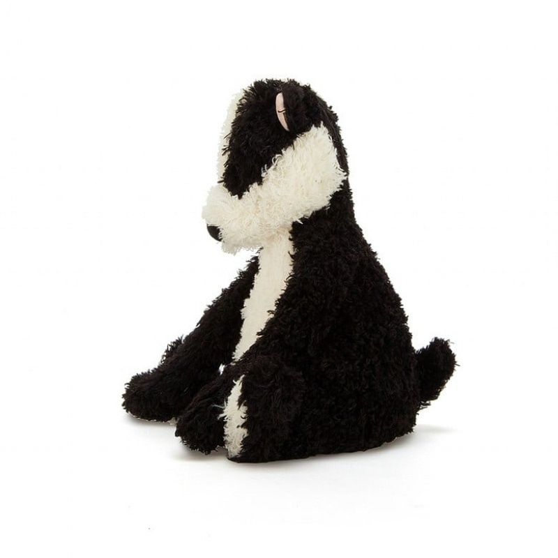 Jellycat Bertie Badger 25 CM, Jellycat USA | GV5864912