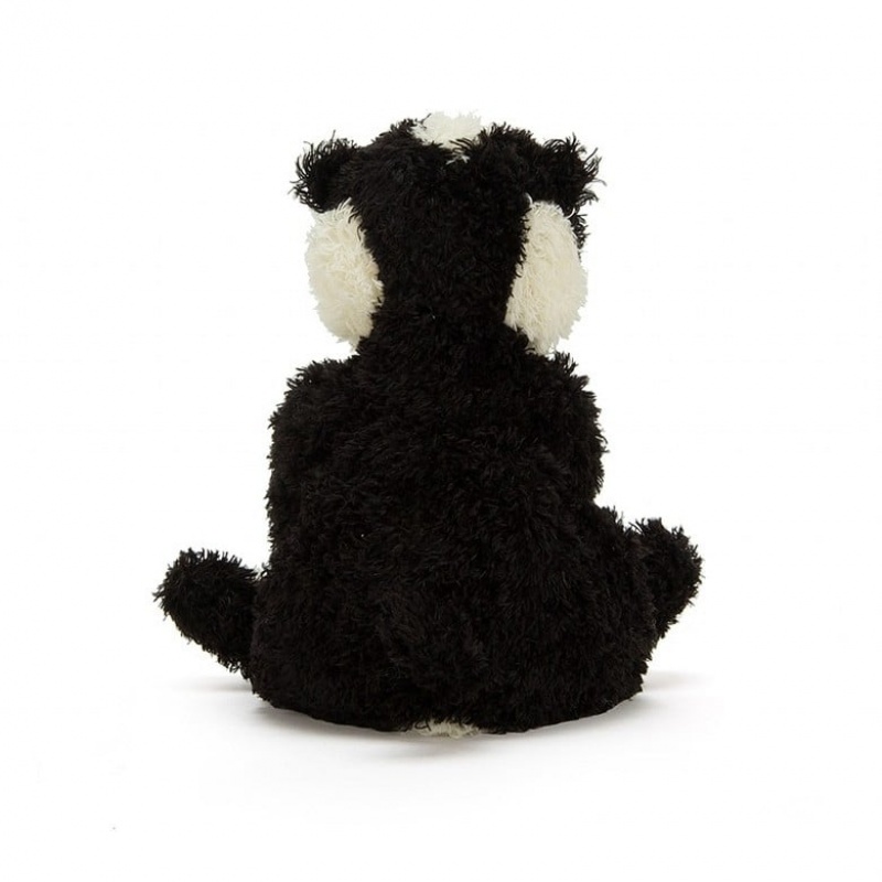 Jellycat Bertie Badger 25 CM, Jellycat USA | GV5864912