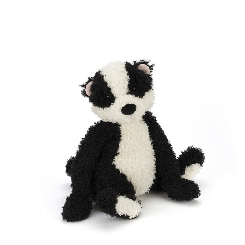 Jellycat Bertie Badger 25 CM, Jellycat USA | GV5864912