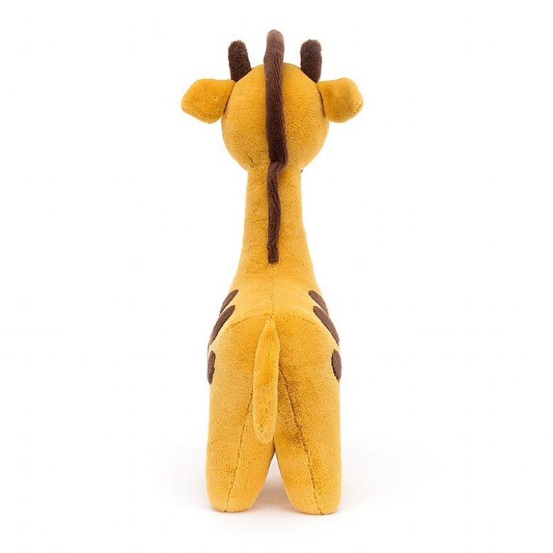 Jellycat Big Spottie Giraffe 48 CM X 15 CM, Jellycat USA | BE2659170