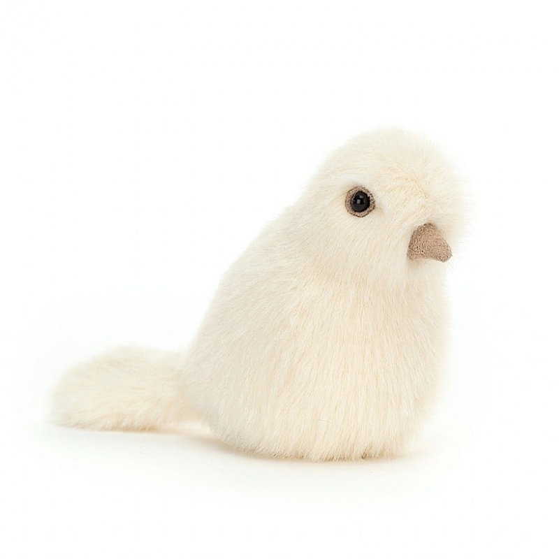 Jellycat Birdling Dove 10 CM X 7 CM, Jellycat USA | FQ8945627