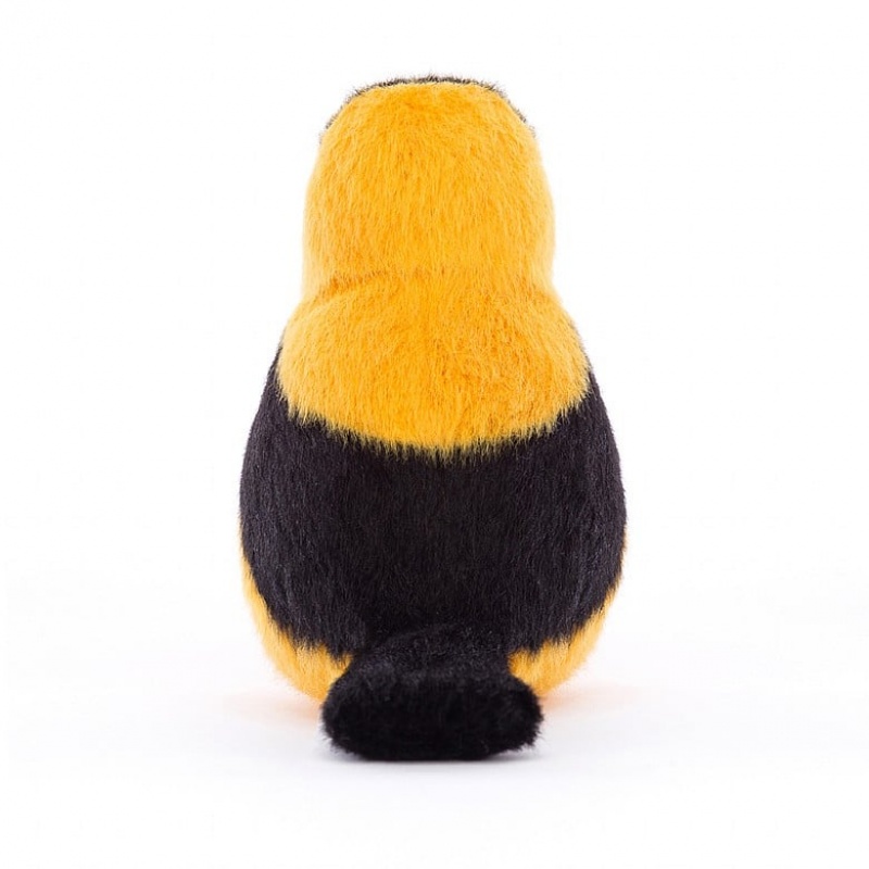 Jellycat Birdling Goldfinch 10 CM X 7 CM, Jellycat USA | ML9180435