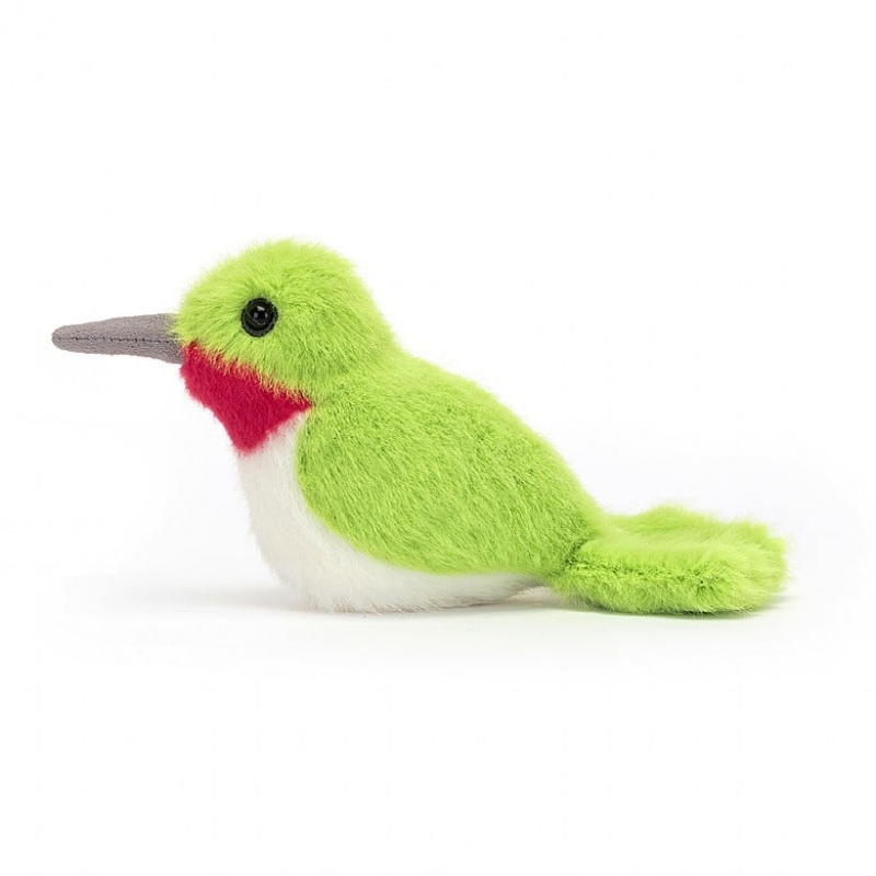 Jellycat Birdling Hummingbird 10 CM X 6 CM, Jellycat USA | QO5794231