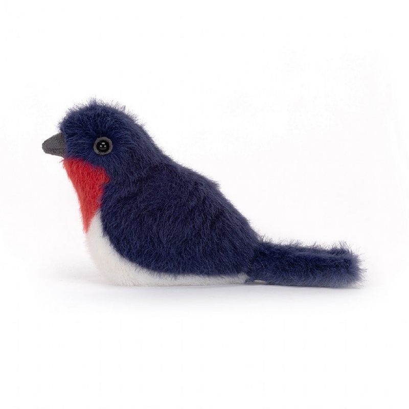 Jellycat Birdling Swallow 10 CM X 7 CM, Jellycat USA | IT3769284