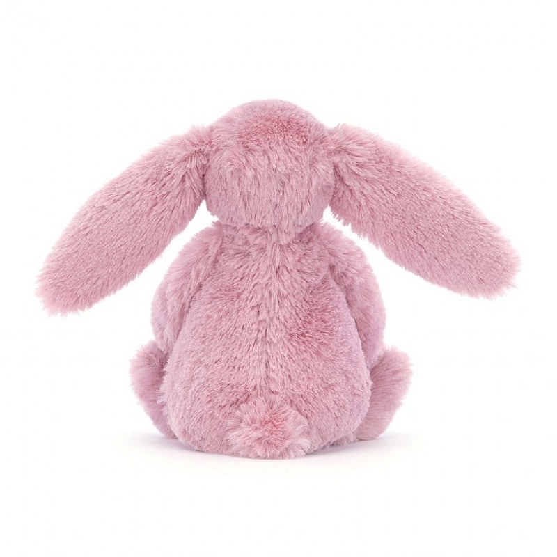 Jellycat Blossom Heart Tulip Bunny 15 CM X 8 CM, Jellycat USA | PU7854263