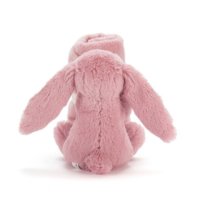 Jellycat Blossom Tulip Bunny Soother 34 CM X 34 CM, Jellycat USA | RL3716209