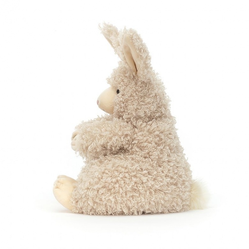 Jellycat Bobbleton Bunny 27 CM X 20 CM, Jellycat USA | NP0413928