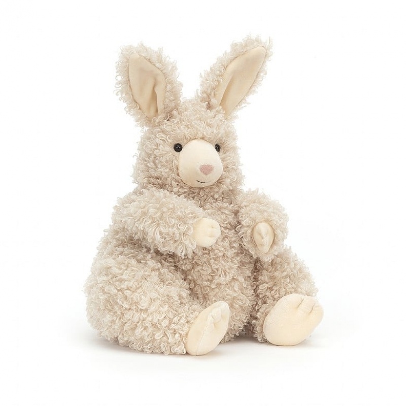 Jellycat Bobbleton Bunny 27 CM X 20 CM, Jellycat USA | NP0413928