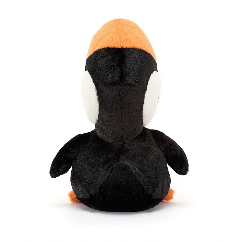 Jellycat Bodacious Beak Toucan 22 CM X 10 CM, Jellycat USA | GW4035276