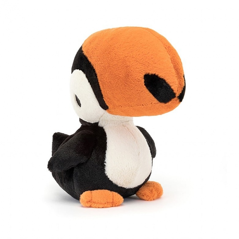 Jellycat Bodacious Beak Toucan 22 CM X 10 CM, Jellycat USA | GW4035276