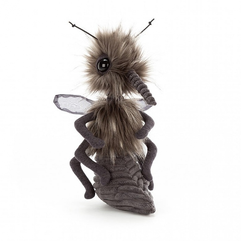 Jellycat Bodacious Bug Mosquito 25 CM X 8 CM, Jellycat USA | HO9058412