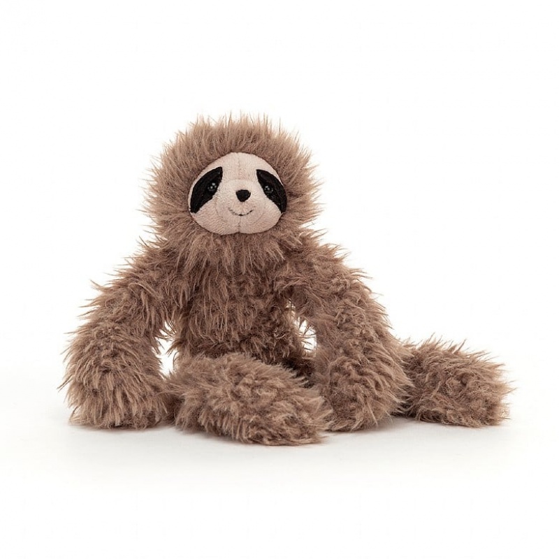 Jellycat Bonbon Sloth 24 CM X 13 CM, Jellycat USA | LK5389024