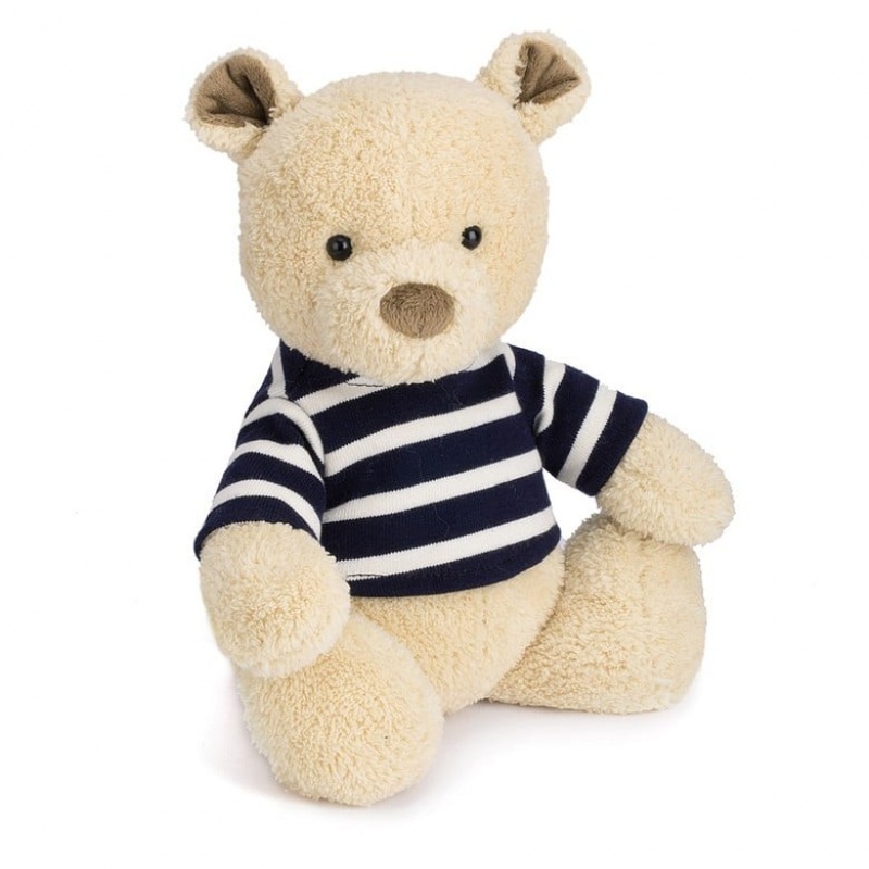 Jellycat Breton Bear 30 CM X 11 CM, Jellycat USA | RZ8497135