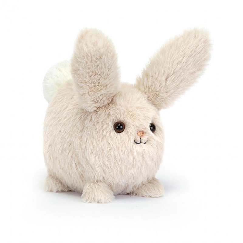 Jellycat Caboodle Bunny 8 CM X 10 CM, Jellycat USA | RY8397450