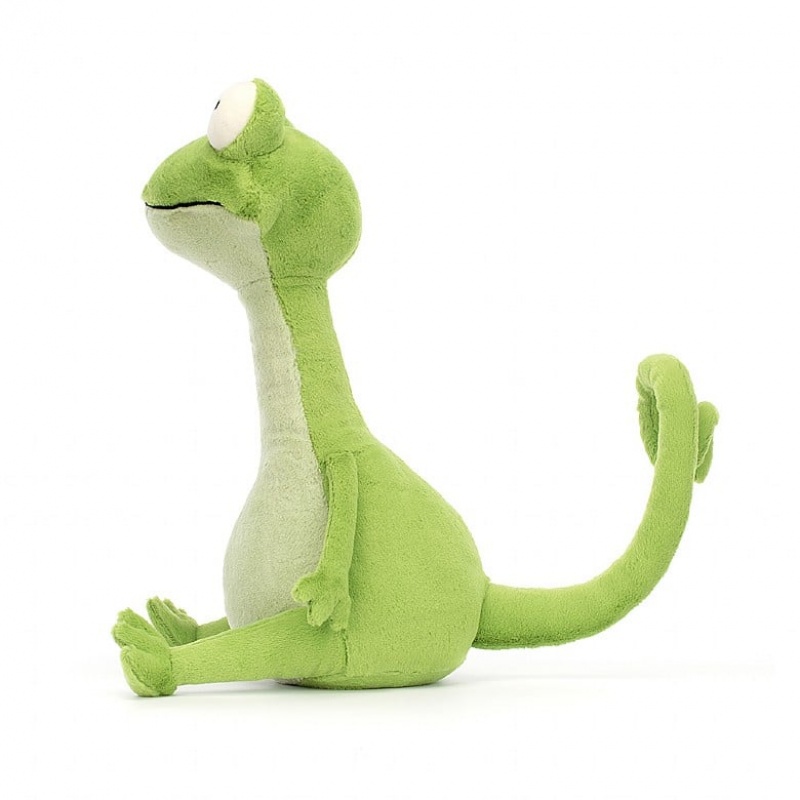 Jellycat Caractacus Chameleon 39 CM X 17 CM, Jellycat USA | TK8605974