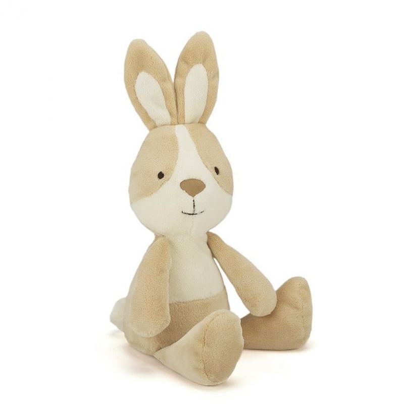 Jellycat Caramel Bunny 27 CM, Jellycat USA | FA1843260