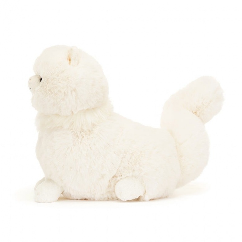 Jellycat Carissa Persian Cat 25 CM X 25 CM, Jellycat USA | YU7354602