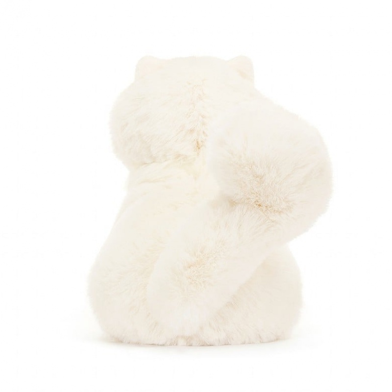 Jellycat Carissa Persian Cat 25 CM X 25 CM, Jellycat USA | YU7354602