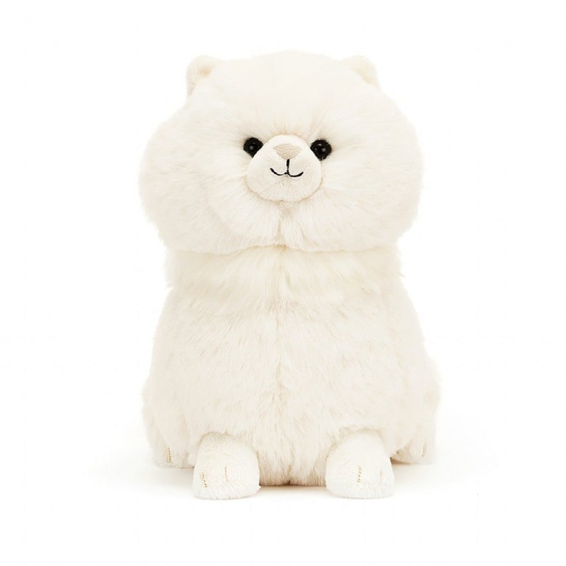 Jellycat Carissa Persian Cat 25 CM X 25 CM, Jellycat USA | YU7354602