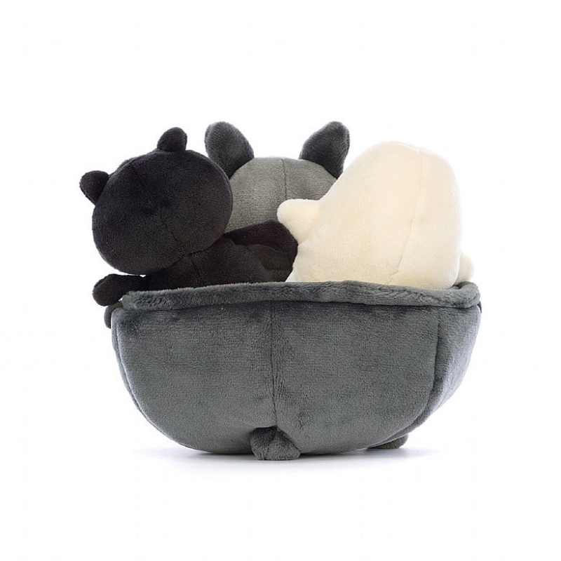 Jellycat Cauldron Cuties 15 CM X 12 CM, Jellycat USA | FP6953824