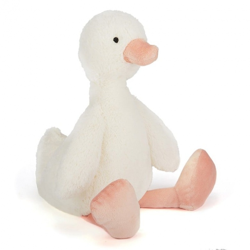 Jellycat Clucky Ducky 38 CM X 12 CM, Jellycat USA | GN2601893