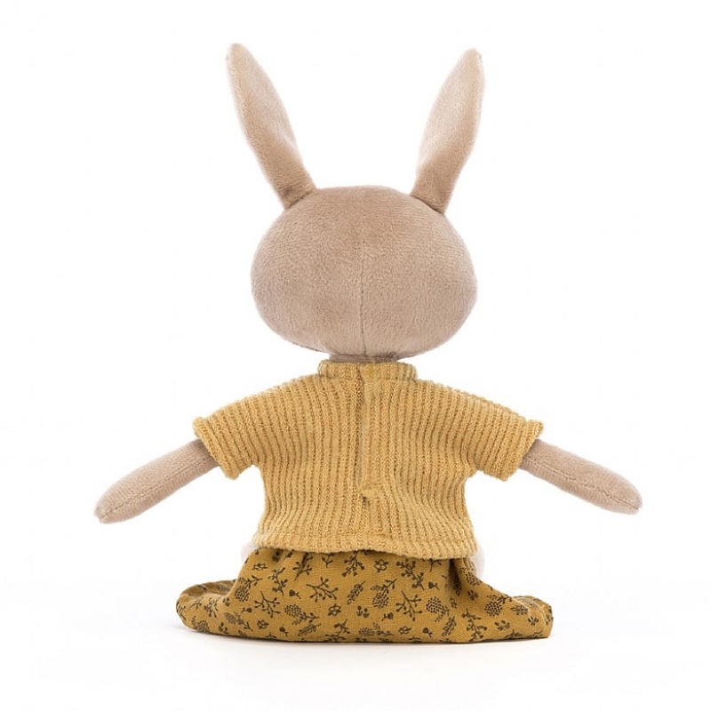 Jellycat Coquette Cutie Bunny 25 CM X 6 CM, Jellycat USA | IJ7824160