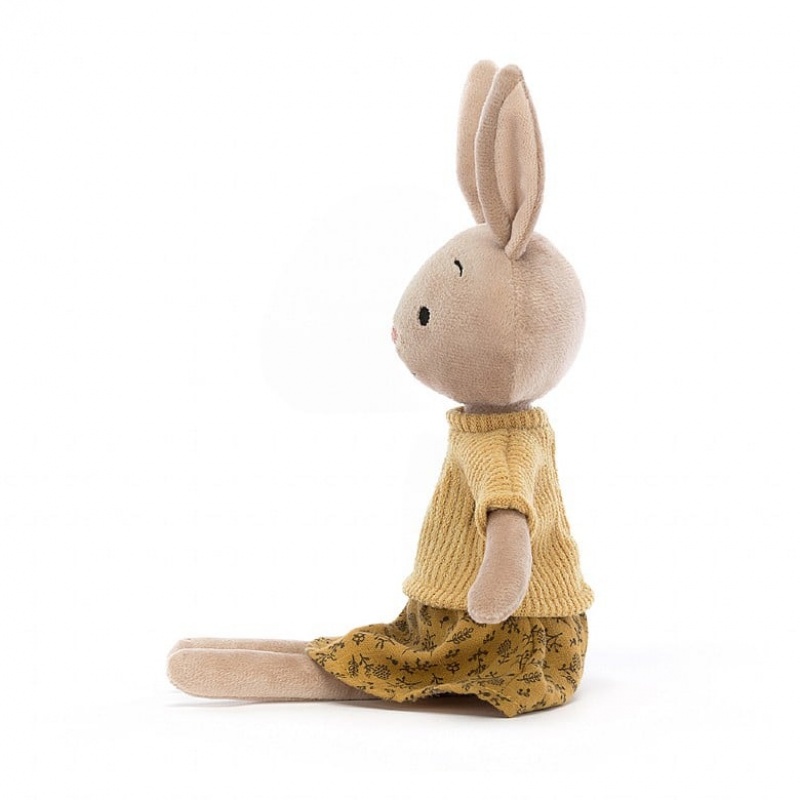 Jellycat Coquette Cutie Bunny 25 CM X 6 CM, Jellycat USA | VS3412570